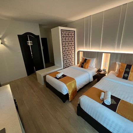 Numsai Khaosuay Resort Ранонг Экстерьер фото