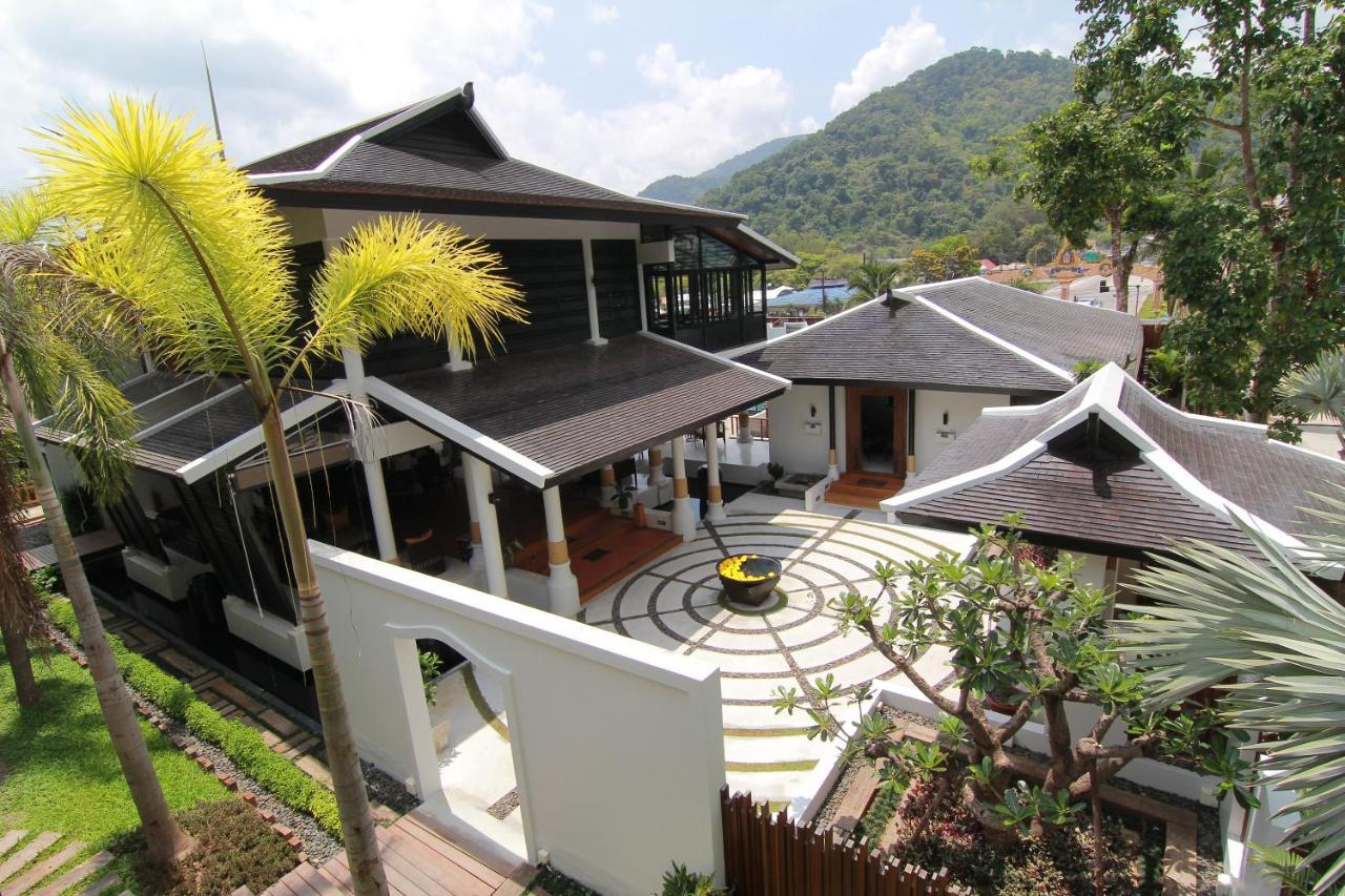 Numsai Khaosuay Resort Ранонг Экстерьер фото