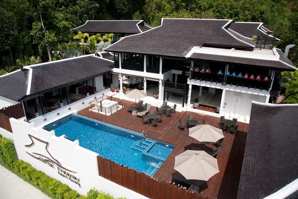 Numsai Khaosuay Resort Ранонг Экстерьер фото