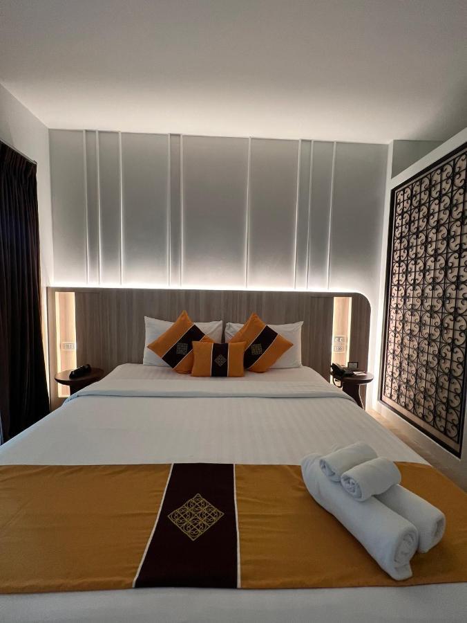 Numsai Khaosuay Resort Ранонг Экстерьер фото