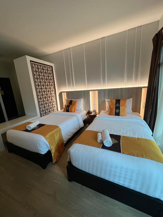 Numsai Khaosuay Resort Ранонг Экстерьер фото