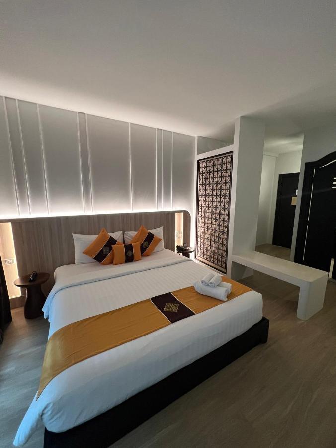 Numsai Khaosuay Resort Ранонг Экстерьер фото